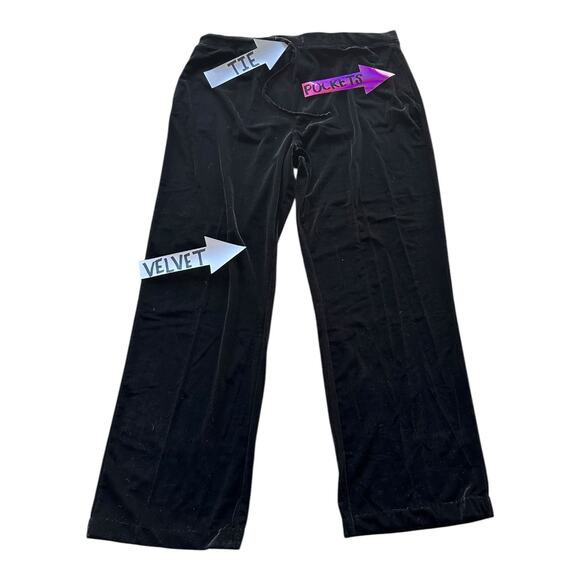 Jaclyn Smith Tunic Style Top and Pants Bundle - Picture 7 of 10